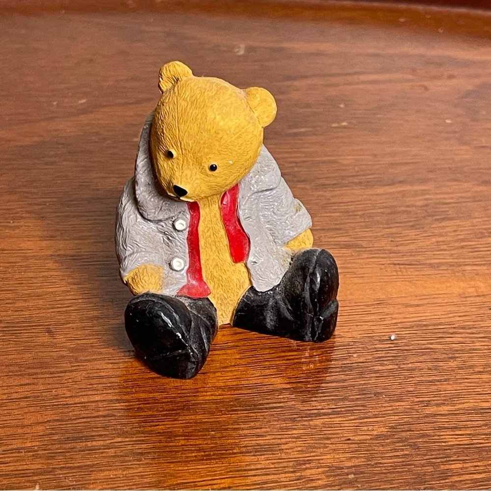 Durban Ted -Teddy Bear- The Antique Bear Collection  R+R HILL